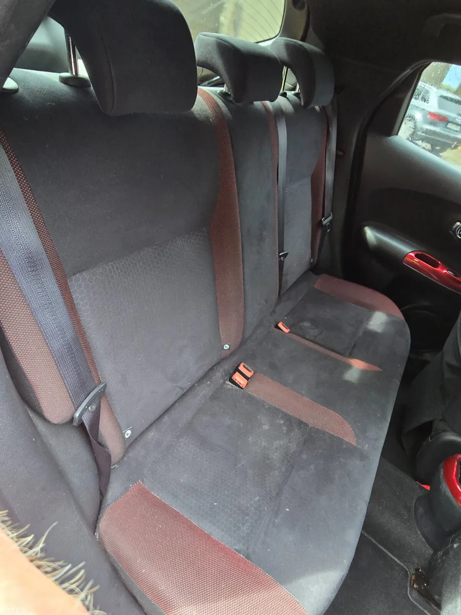 Nissan Juke SUV, Petrol, 2015, Black