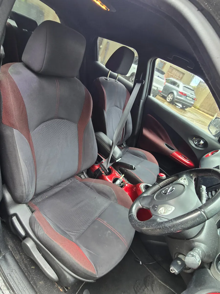 Nissan Juke SUV, Petrol, 2015, Black