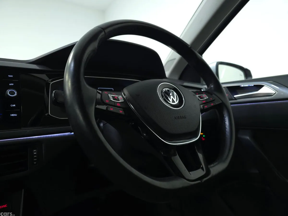Volkswagen Polo Hatchback, Petrol, 2018, Silver