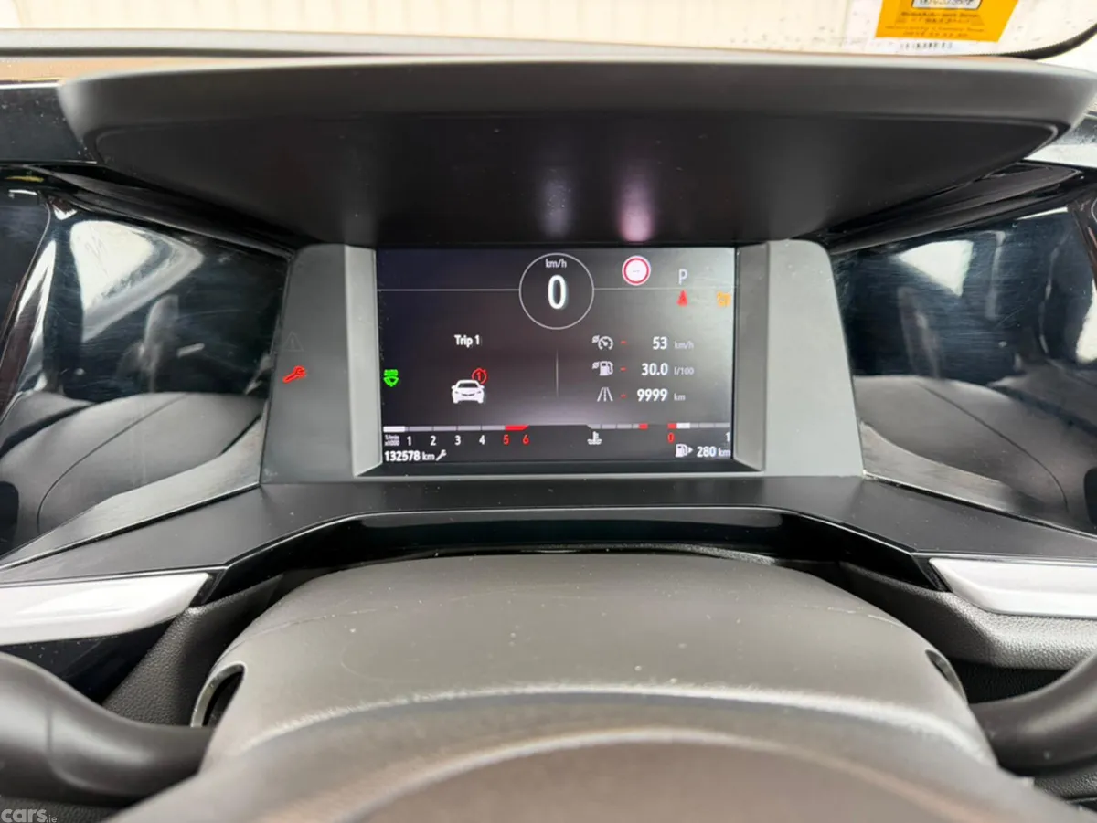 Opel Grandland MPV, Diesel, 2022, Grey