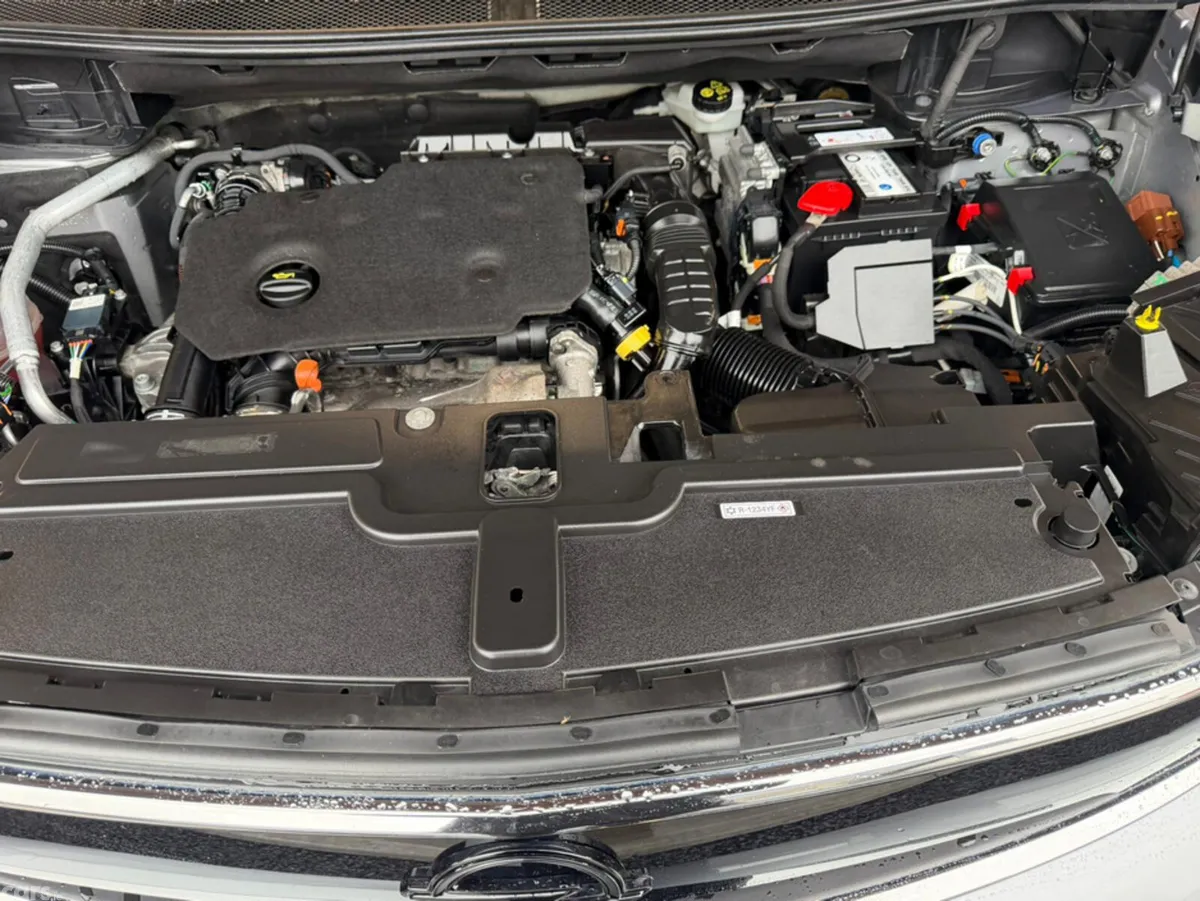 Opel Grandland MPV, Diesel, 2022, Grey