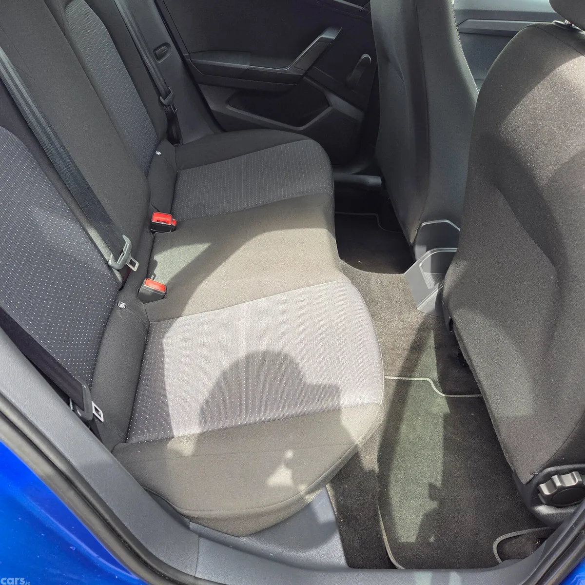 SEAT Ibiza Hatchback, Petrol, 2024, Blue