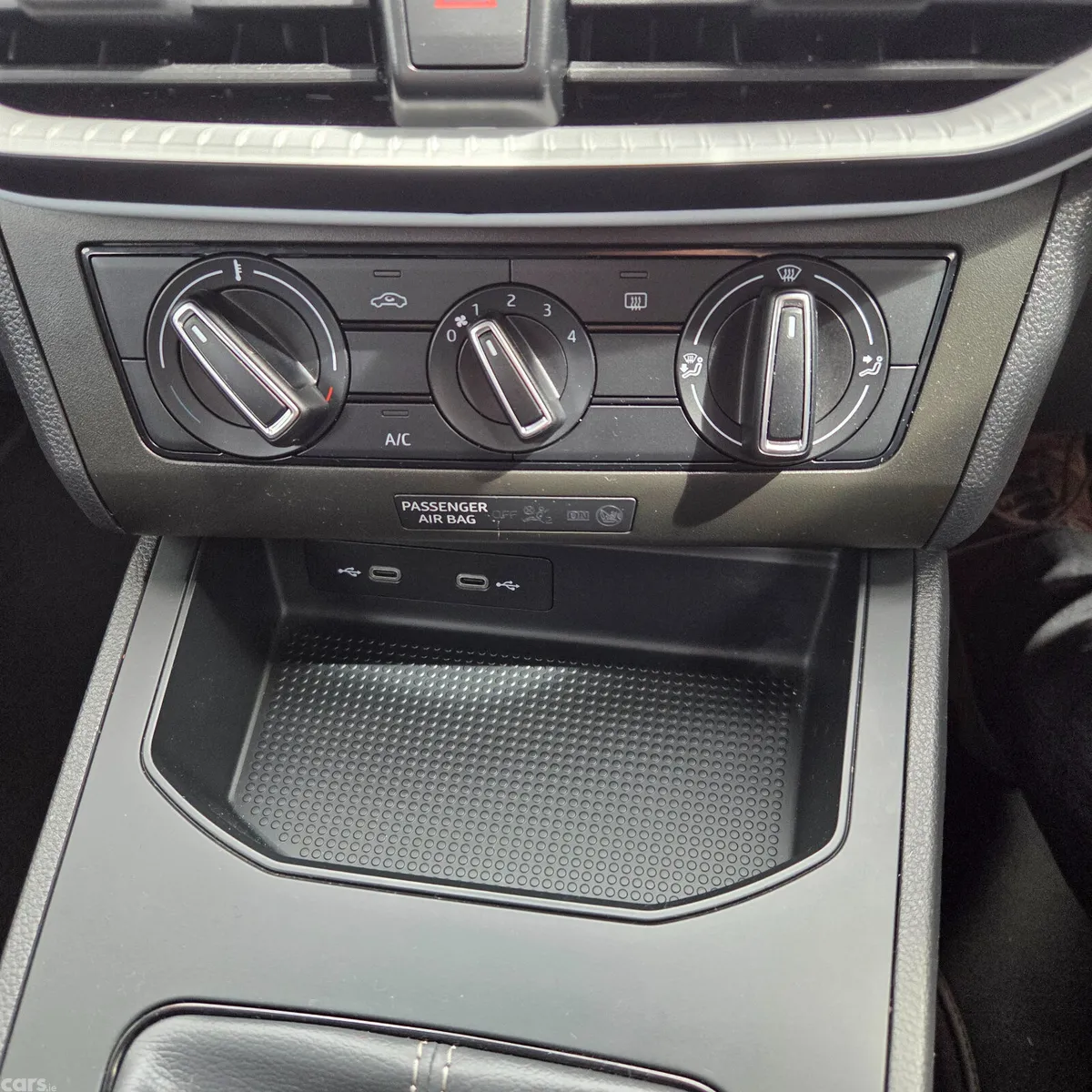 SEAT Ibiza Hatchback, Petrol, 2024, Blue