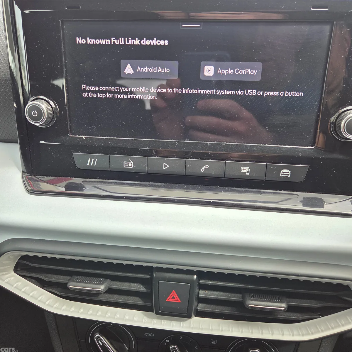 SEAT Ibiza Hatchback, Petrol, 2024, Blue