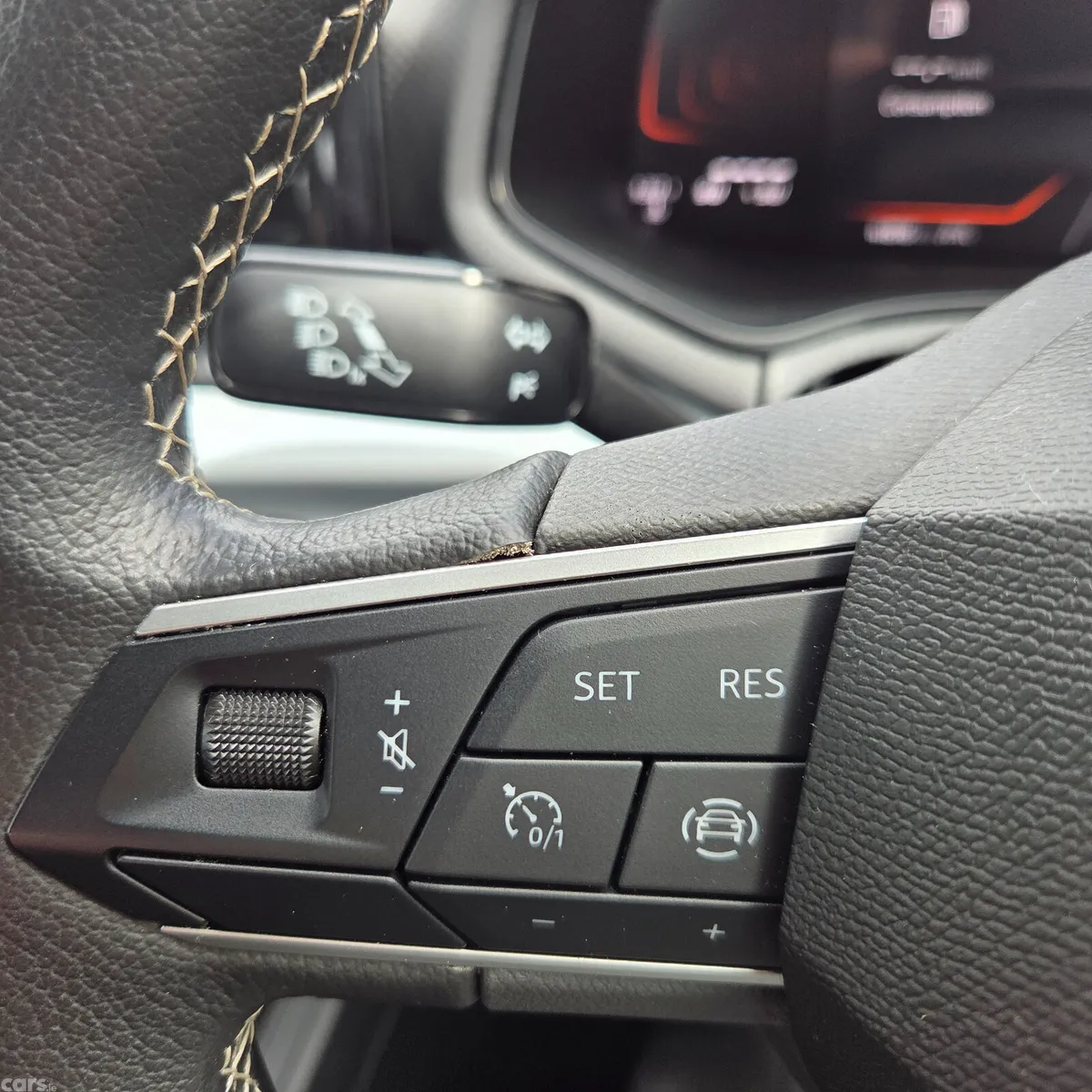 SEAT Ibiza Hatchback, Petrol, 2024, Blue