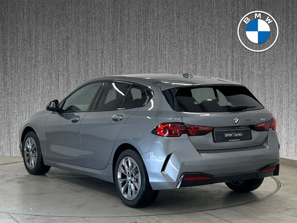 BMW 1-Series Hatchback, Petrol, 2026, Grey