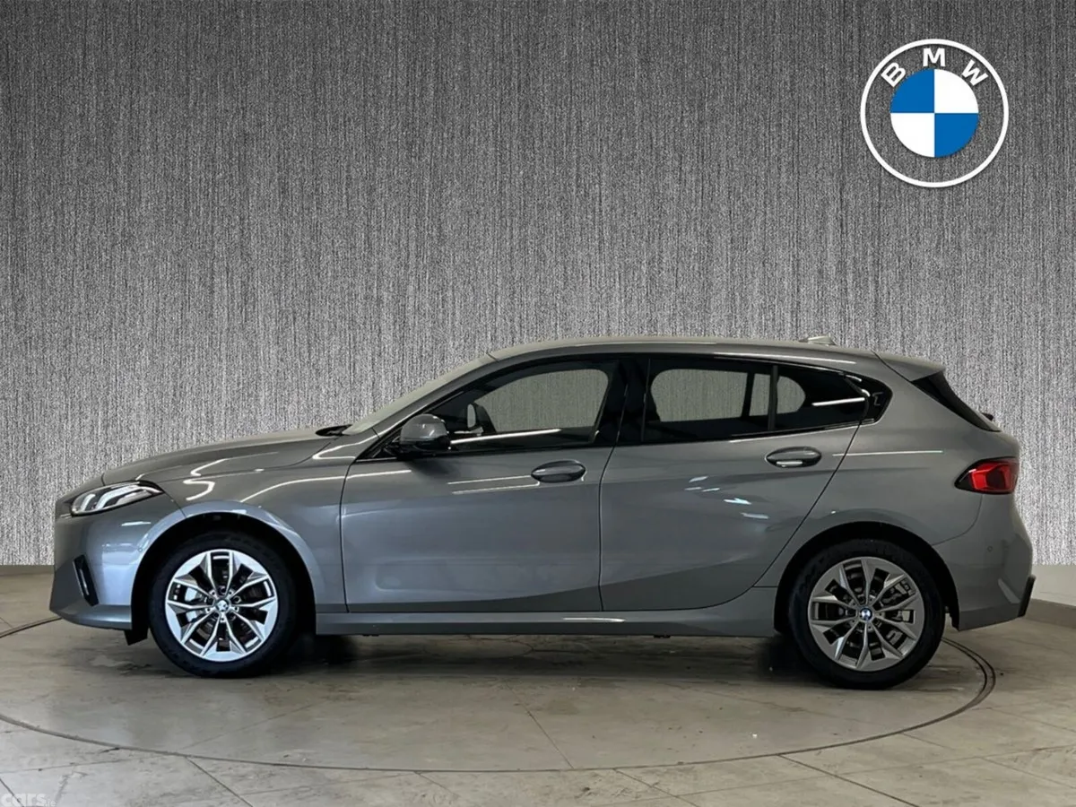 BMW 1-Series Hatchback, Petrol, 2026, Grey
