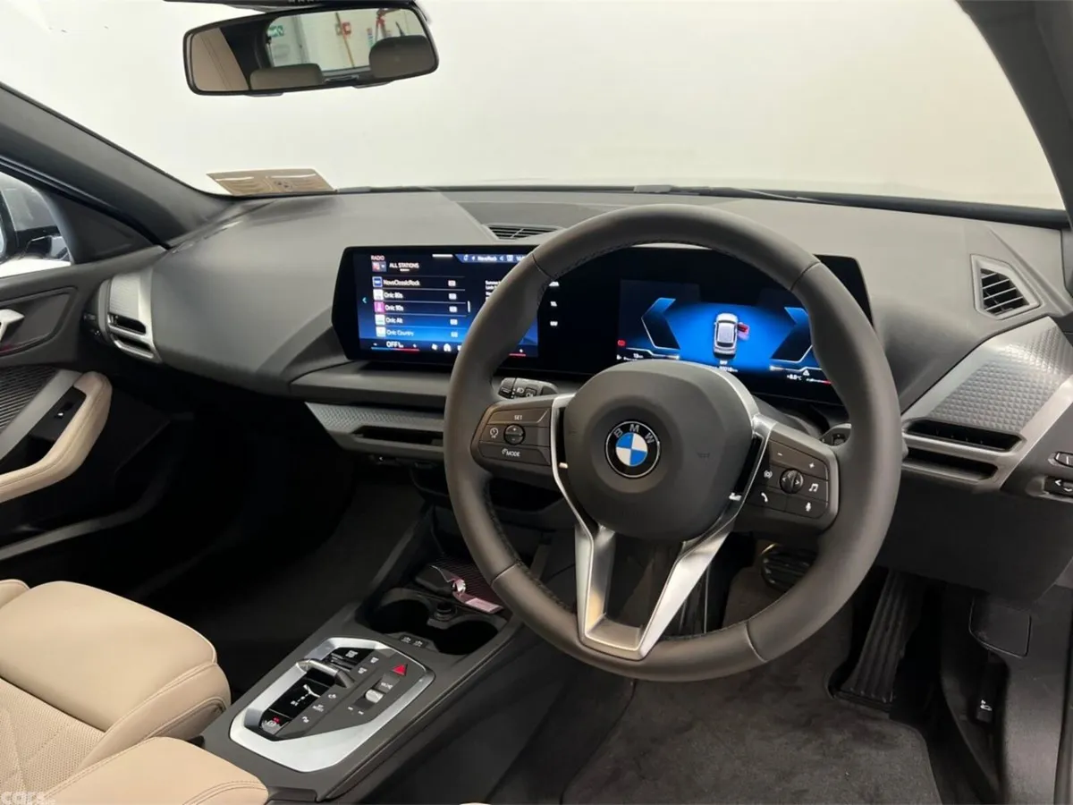 BMW 1-Series Hatchback, Petrol, 2026, Grey