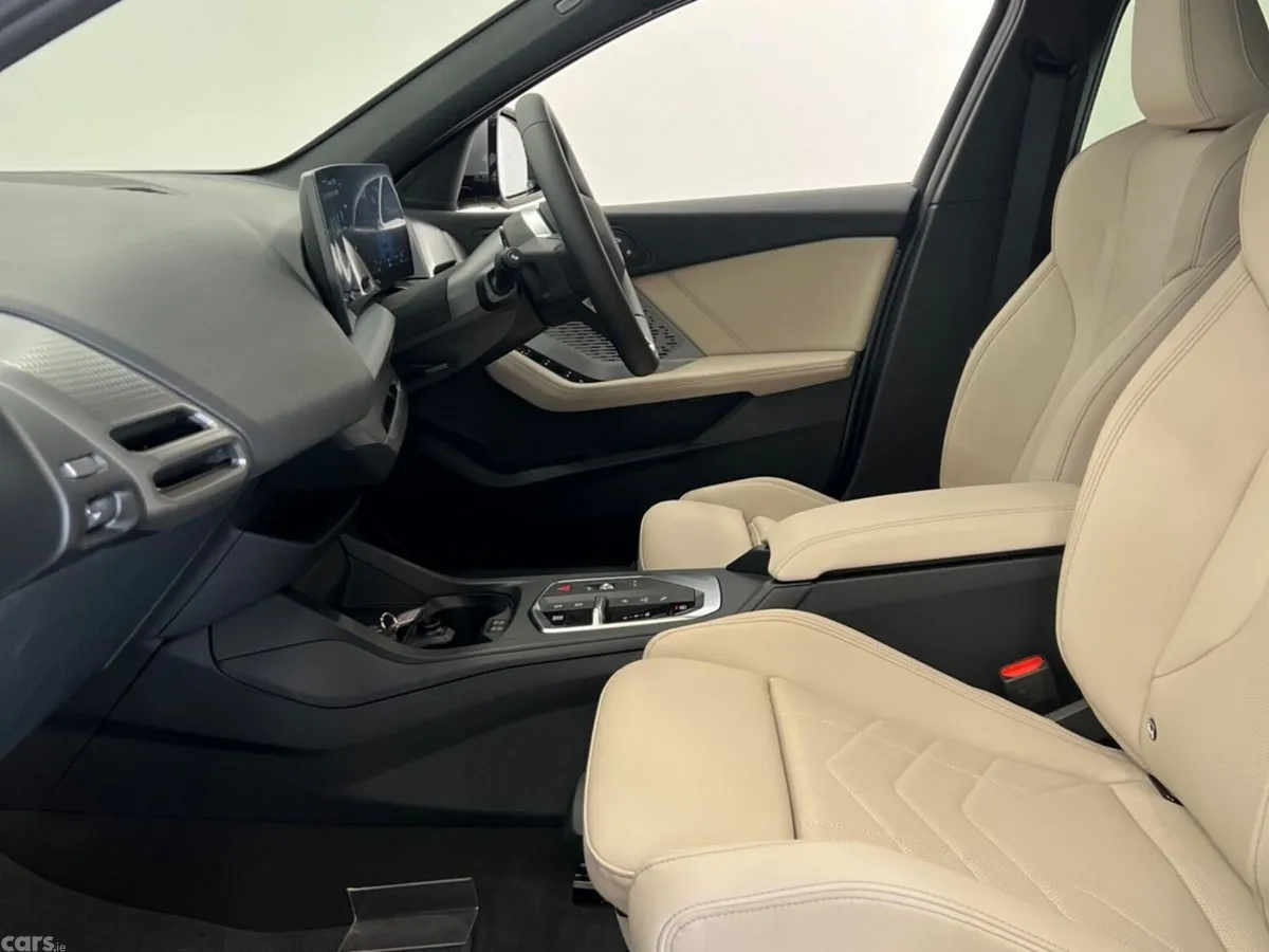 BMW 1-Series Hatchback, Petrol, 2026, Grey