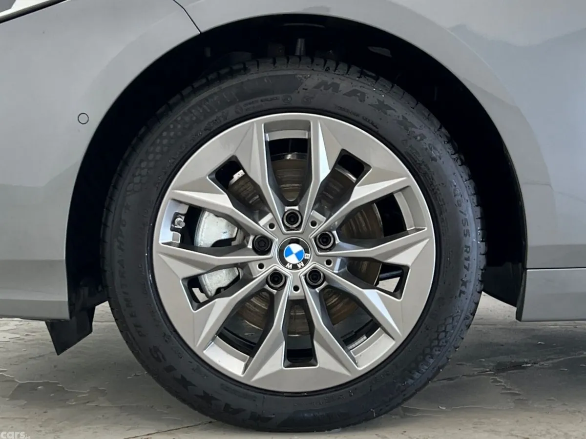 BMW 1-Series Hatchback, Petrol, 2026, Grey