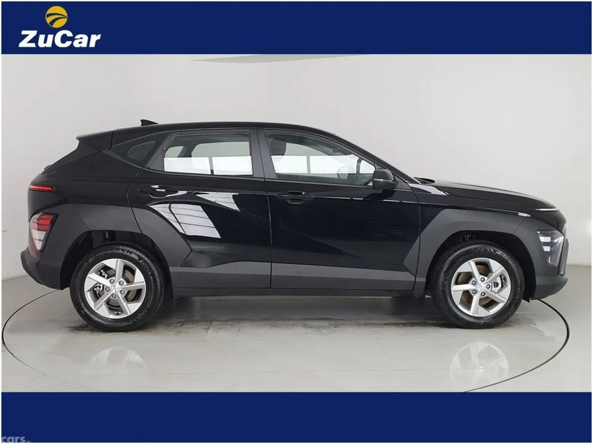 Hyundai KONA MPV, Petrol, 2026, Black