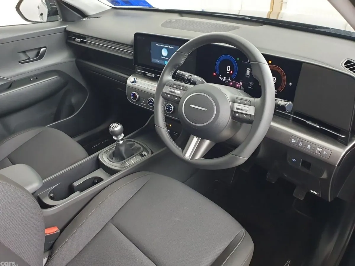 Hyundai KONA MPV, Petrol, 2026, Black