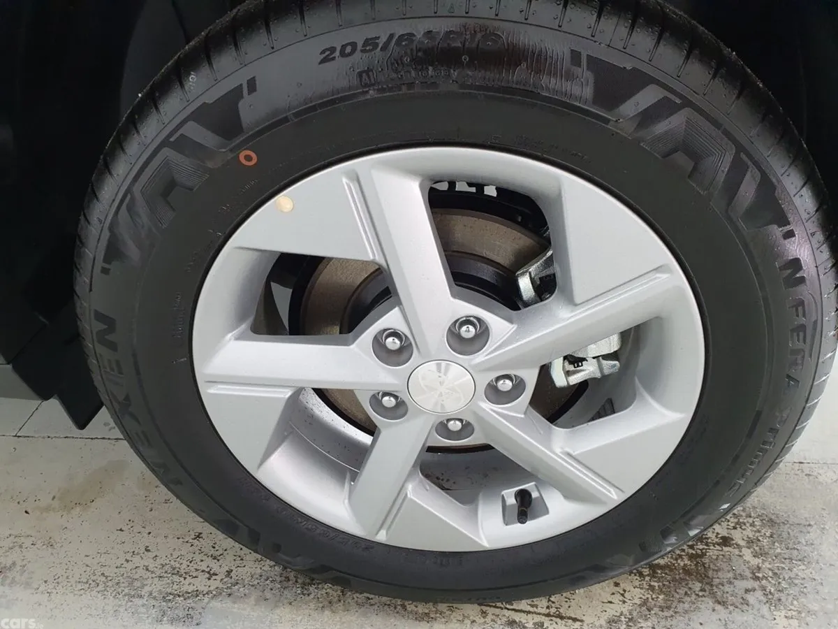 Hyundai KONA MPV, Petrol, 2026, Black