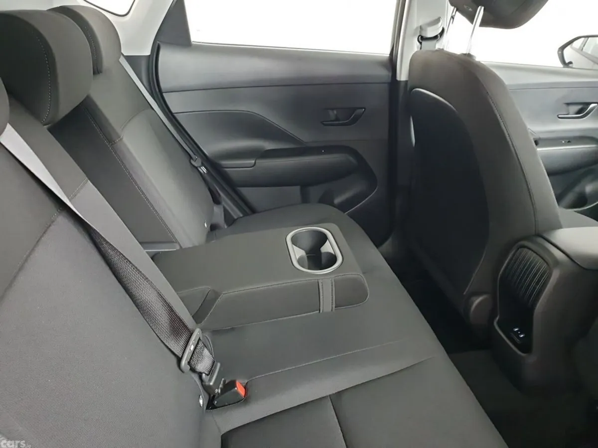 Hyundai KONA MPV, Petrol, 2026, Black