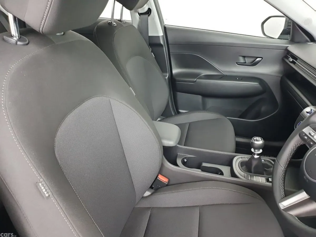 Hyundai KONA MPV, Petrol, 2026, Black