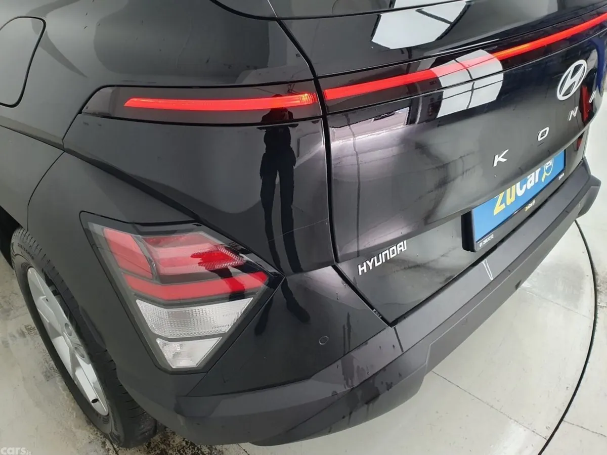 Hyundai KONA MPV, Petrol, 2026, Black