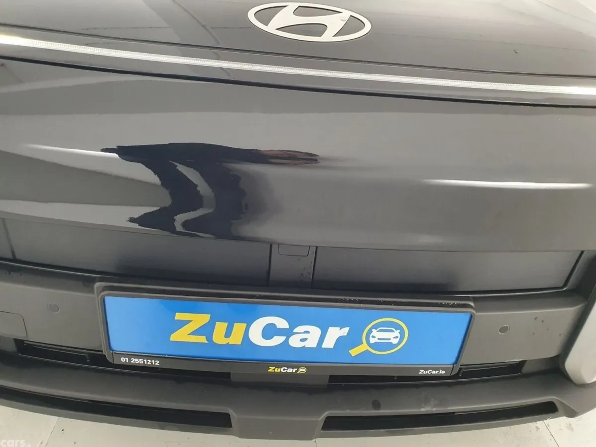 Hyundai KONA MPV, Petrol, 2026, Black