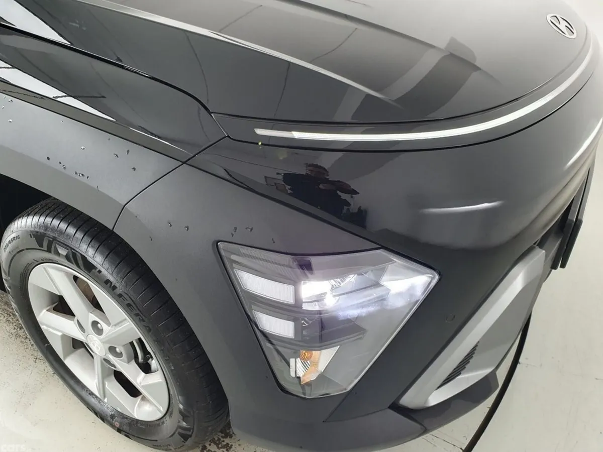 Hyundai KONA MPV, Petrol, 2026, Black