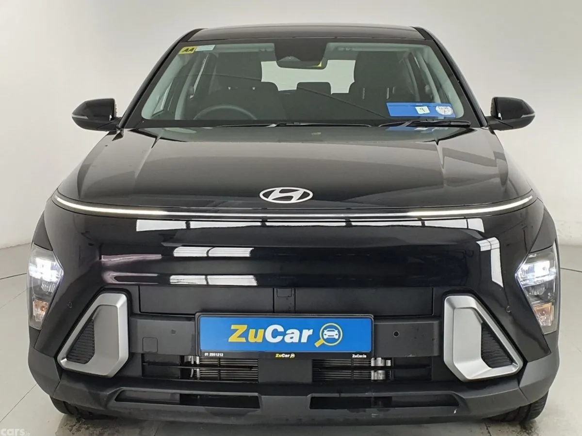 Hyundai KONA MPV, Petrol, 2026, Black