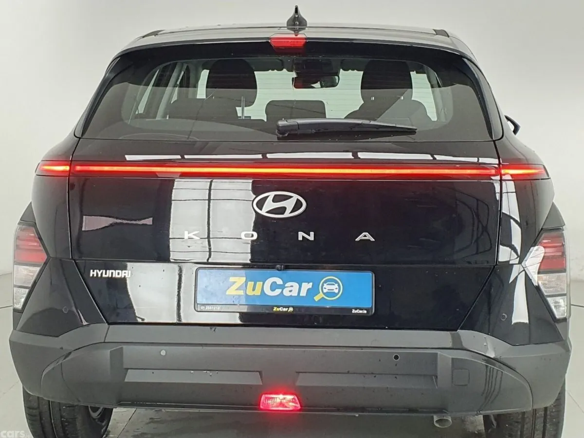 Hyundai KONA MPV, Petrol, 2026, Black