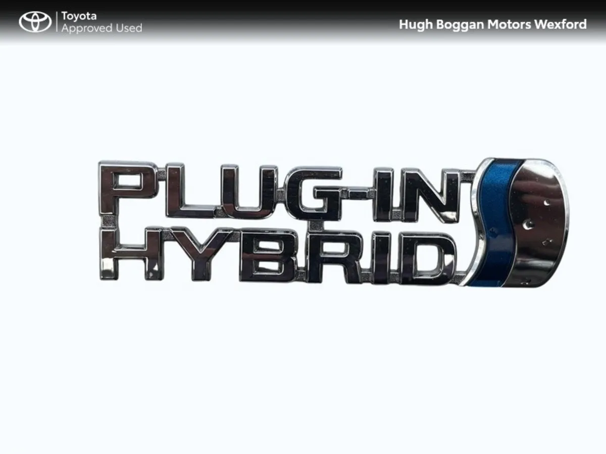 Toyota RAV4 SUV, Petrol Plug-in Hybrid, 2023, White