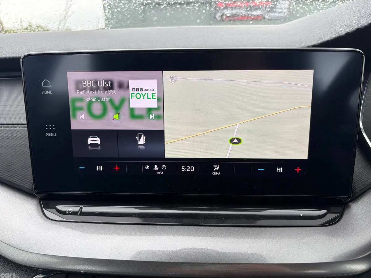 Skoda Octavia Hatchback, Diesel, 2022, Silver