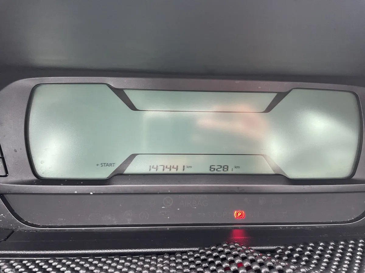 Citroen C4 Picasso Hatchback, Diesel, 2017, Black