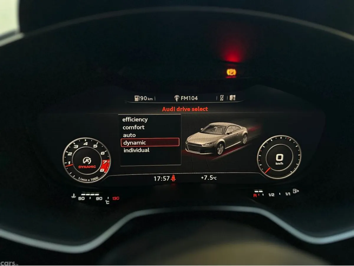 Audi TT Coupe, Petrol, 2017, White