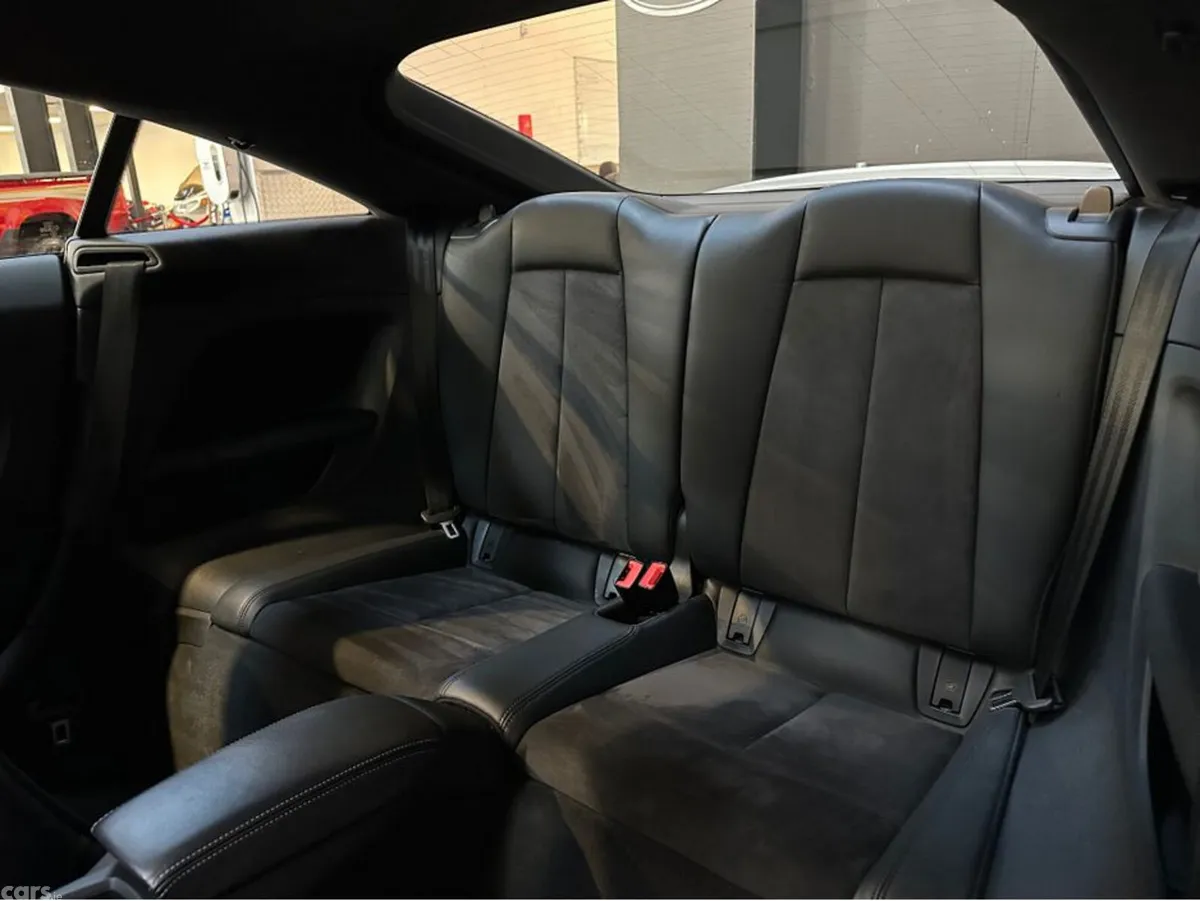 Audi TT Coupe, Petrol, 2017, White