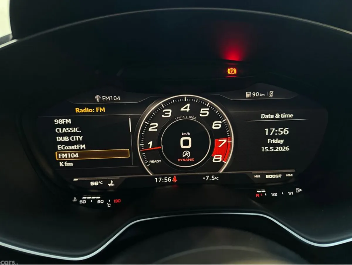 Audi TT Coupe, Petrol, 2017, White