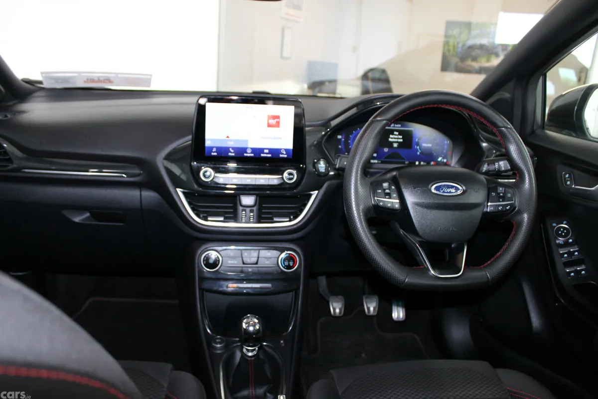 Ford Puma MPV, Petrol Hybrid, 2021, Grey