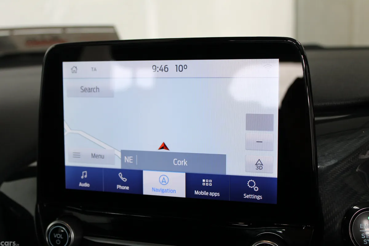 Ford Puma MPV, Petrol Hybrid, 2021, Grey