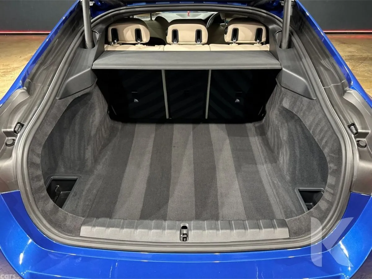 BMW 4-Series Saloon, Diesel, 2023, Blue