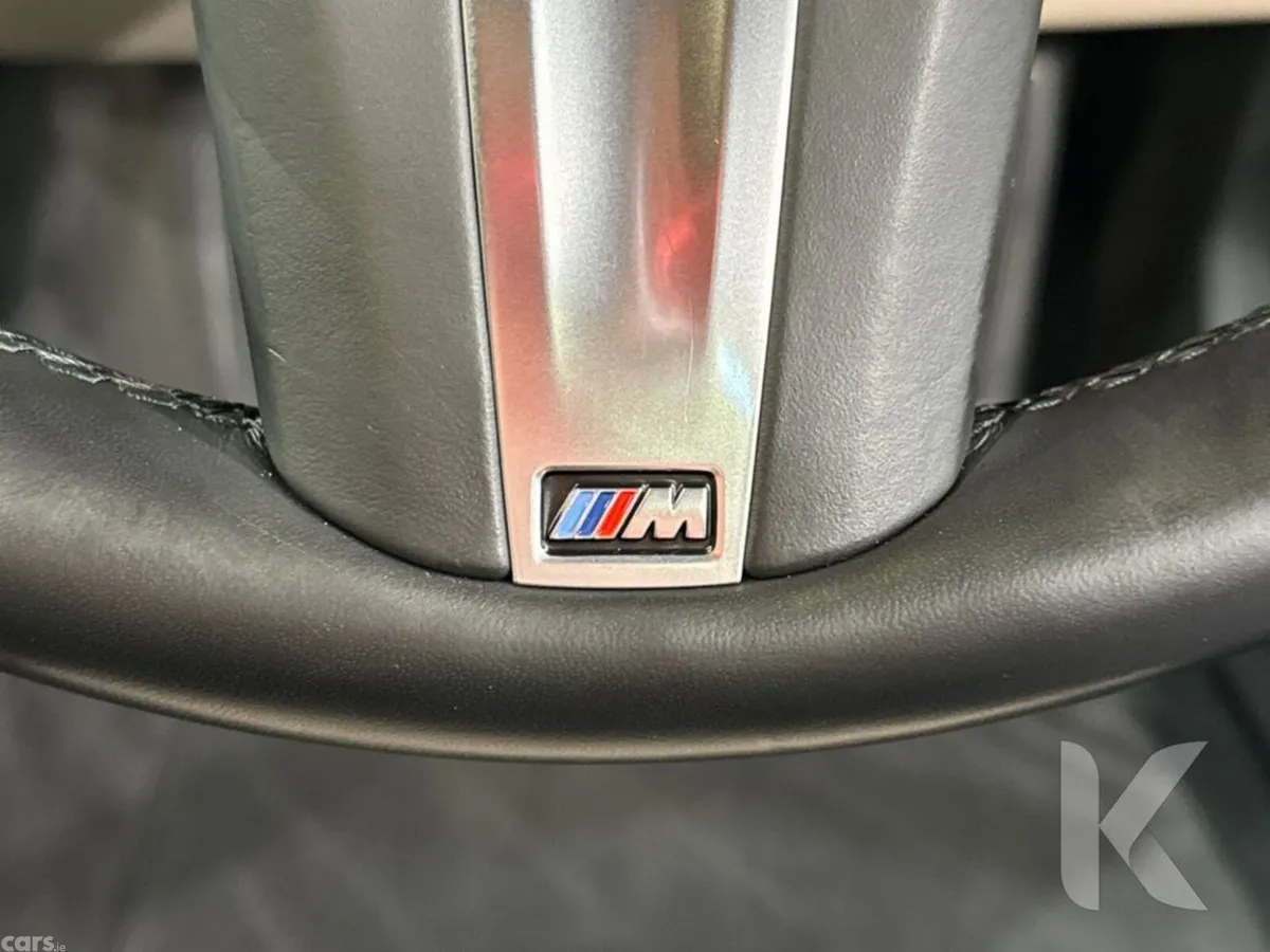 BMW 4-Series Saloon, Diesel, 2023, Blue