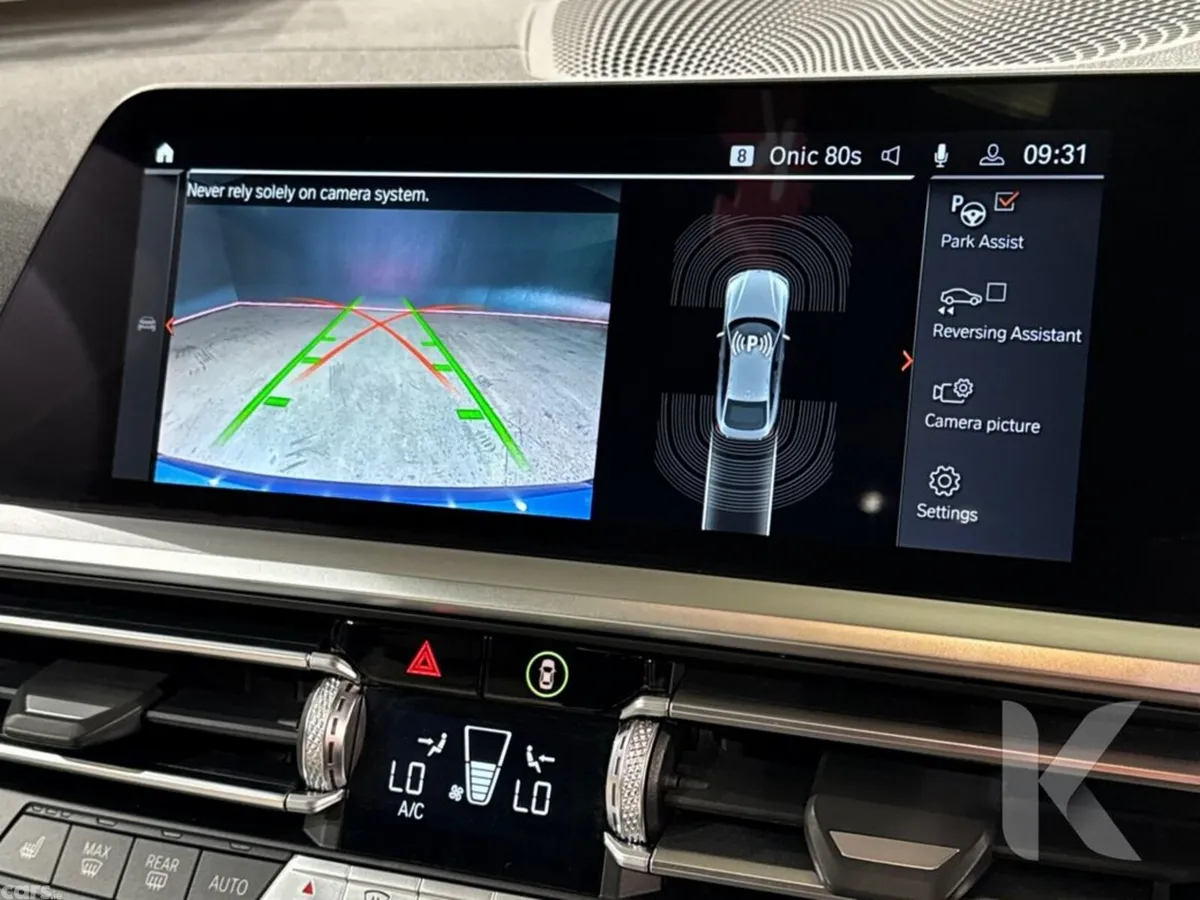 BMW 4-Series Saloon, Diesel, 2023, Blue