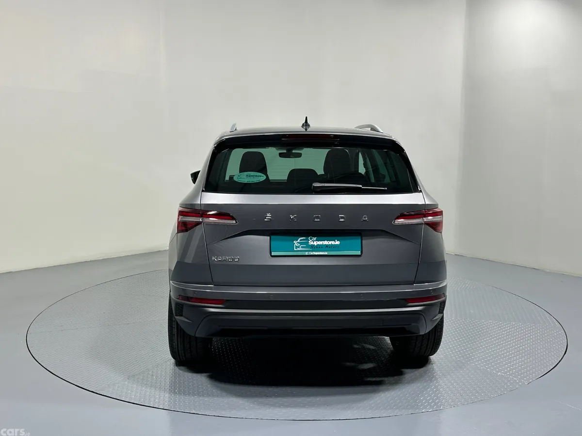 Skoda Karoq Estate/Jeep, Diesel, 2024, Grey