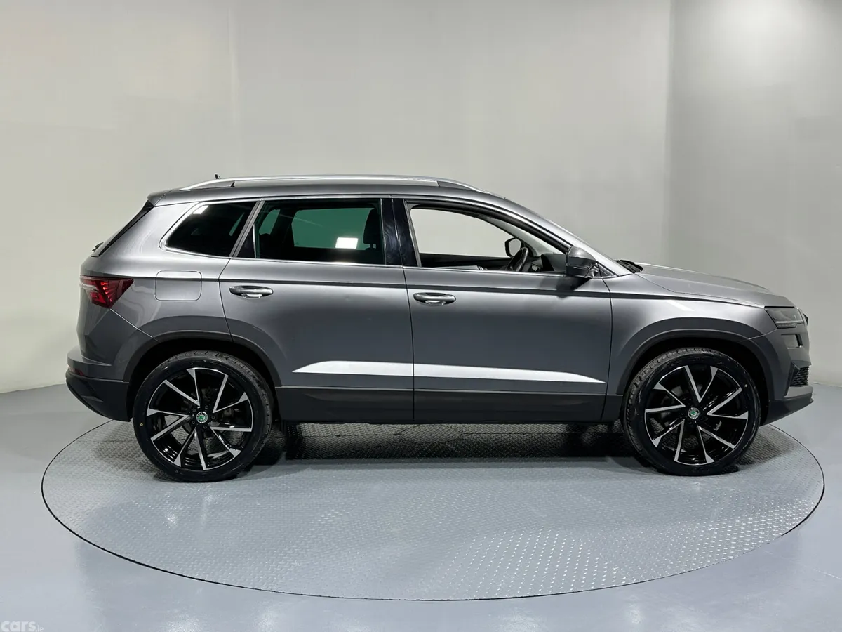 Skoda Karoq Estate/Jeep, Diesel, 2024, Grey