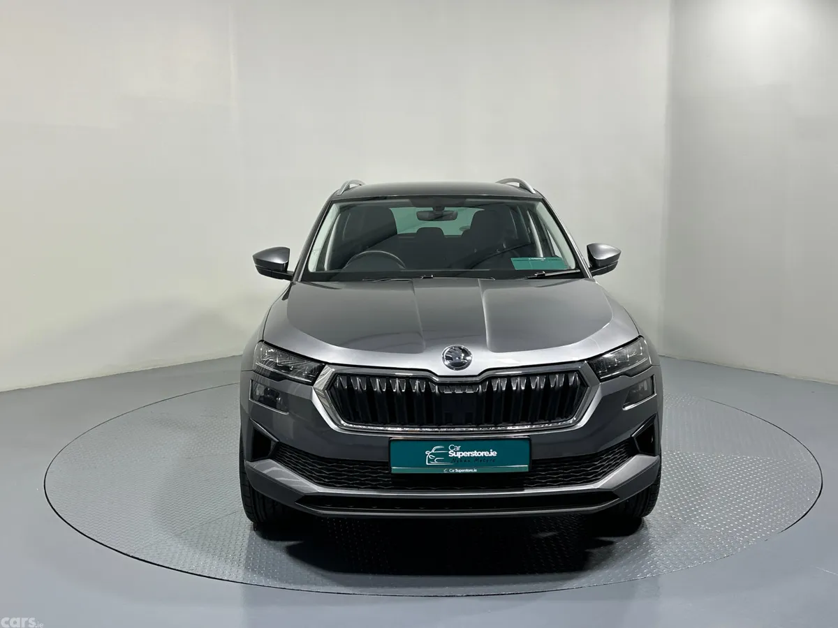 Skoda Karoq Estate/Jeep, Diesel, 2024, Grey