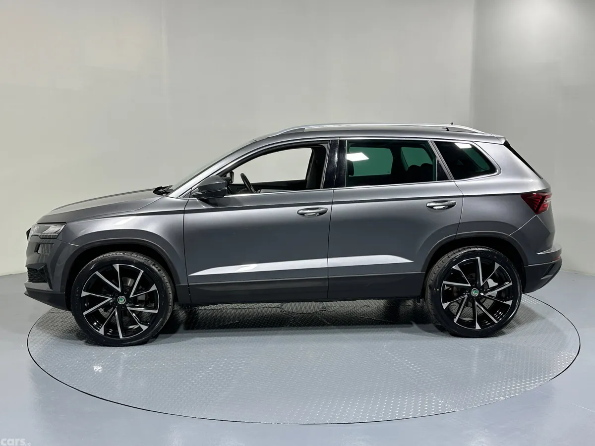 Skoda Karoq Estate/Jeep, Diesel, 2024, Grey