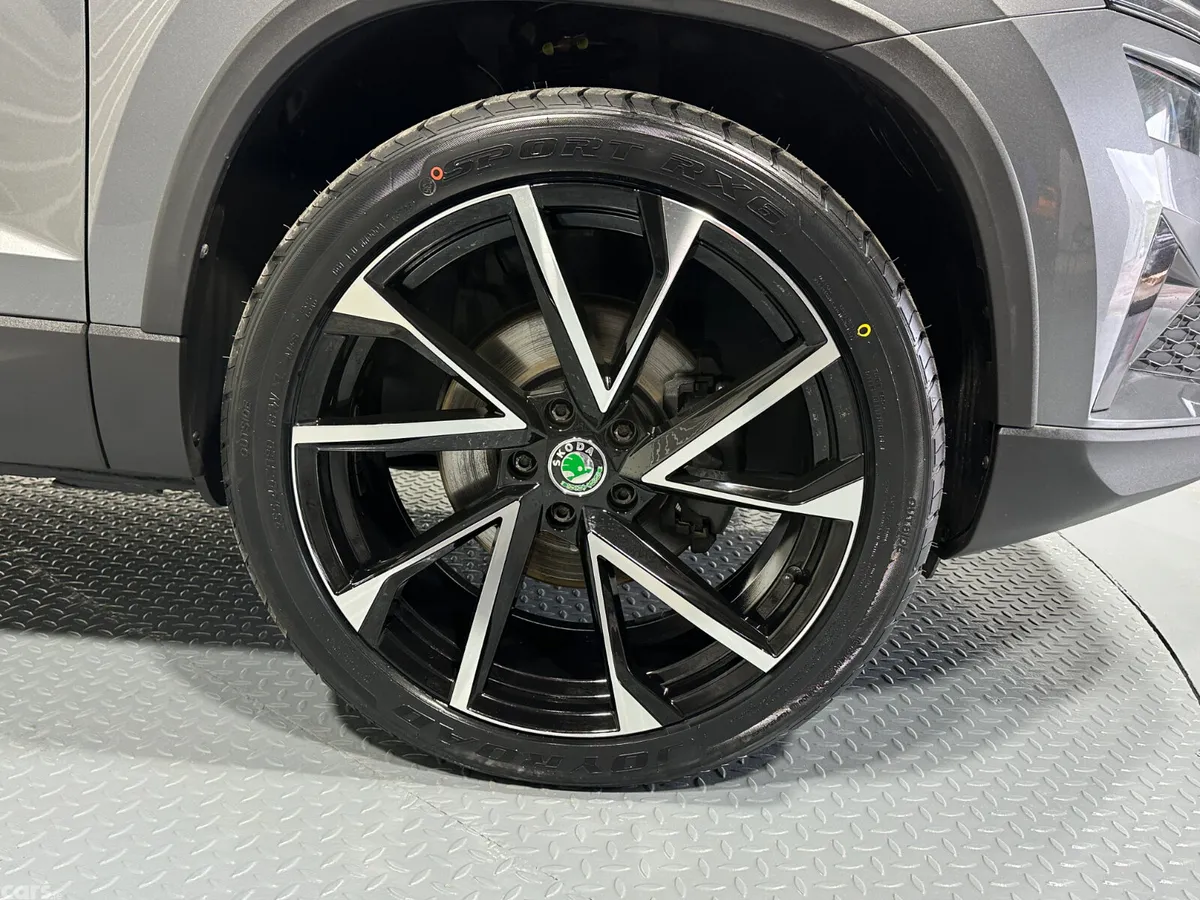 Skoda Karoq Estate/Jeep, Diesel, 2024, Grey