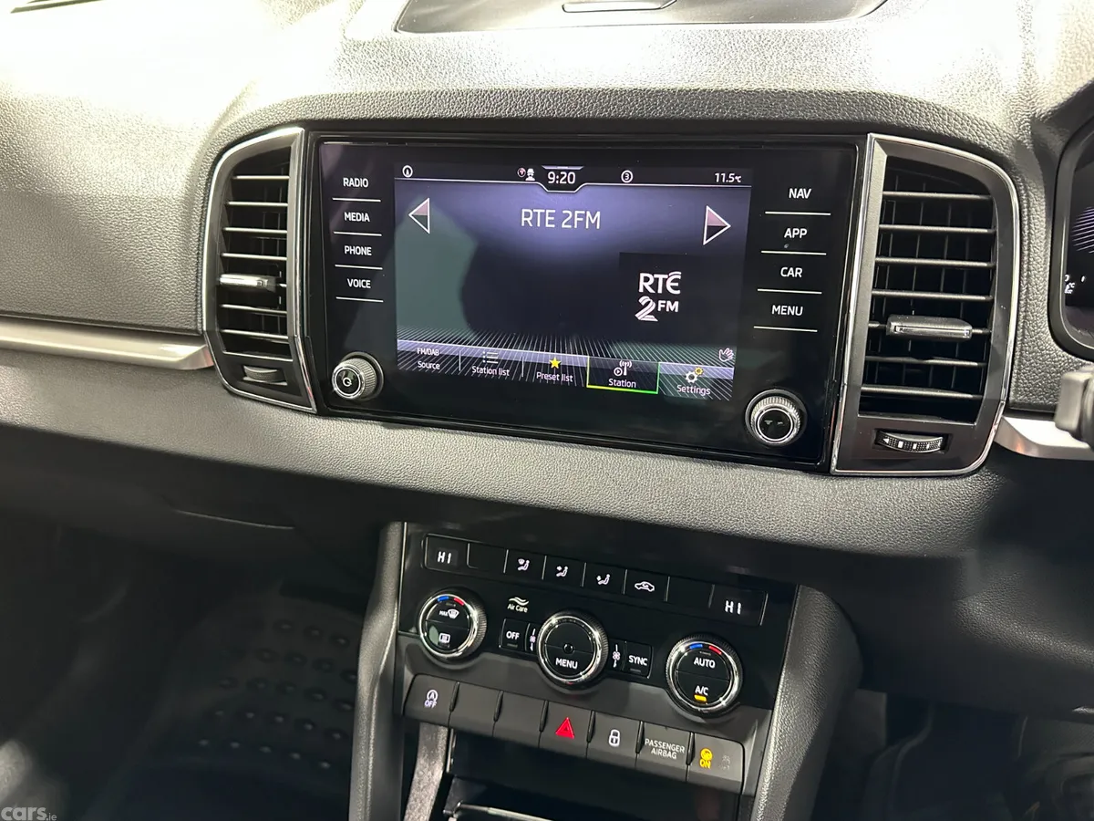 Skoda Karoq Estate/Jeep, Diesel, 2024, Grey