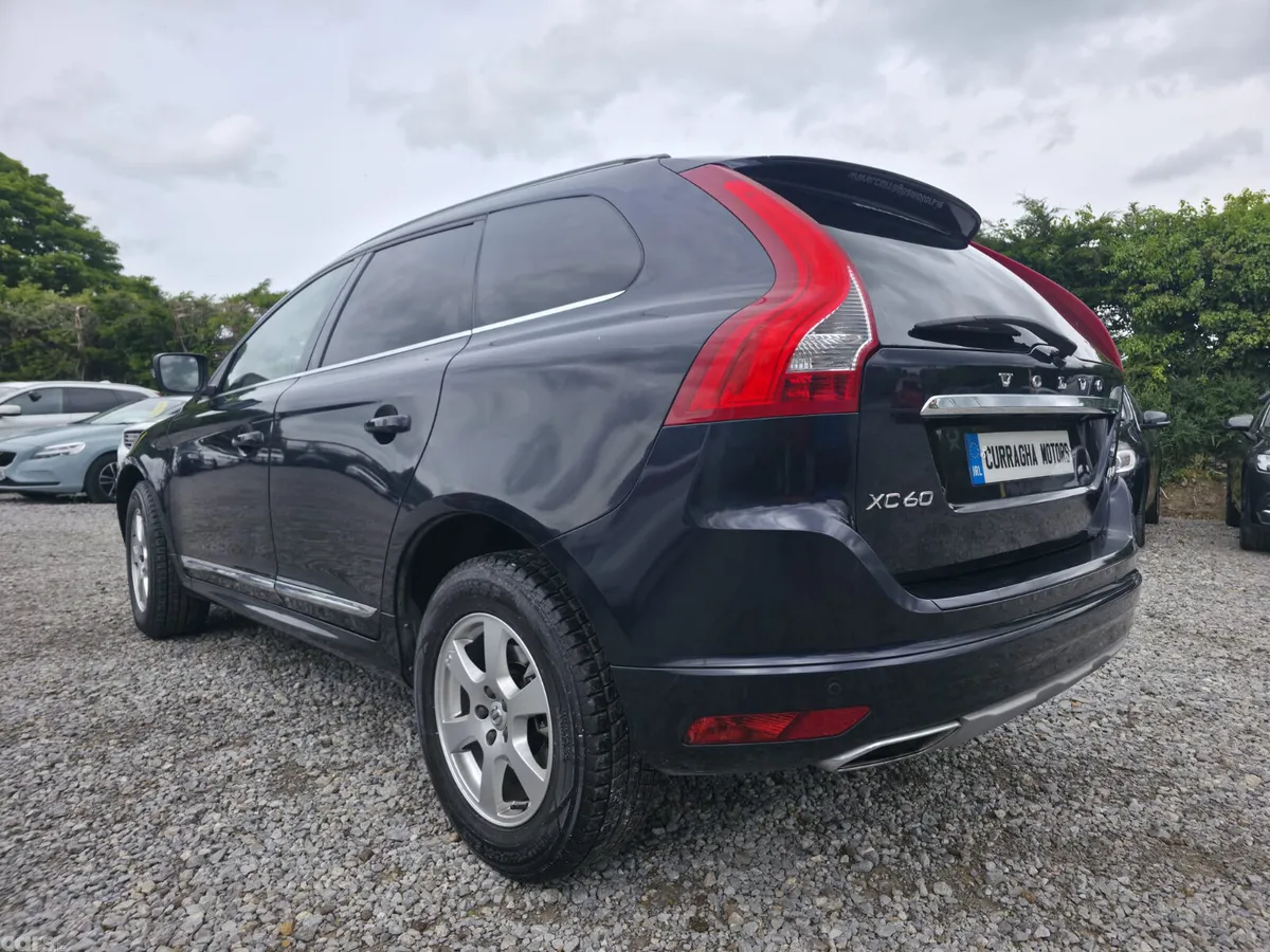 Volvo XC60 SUV, Diesel, 2017, Blue