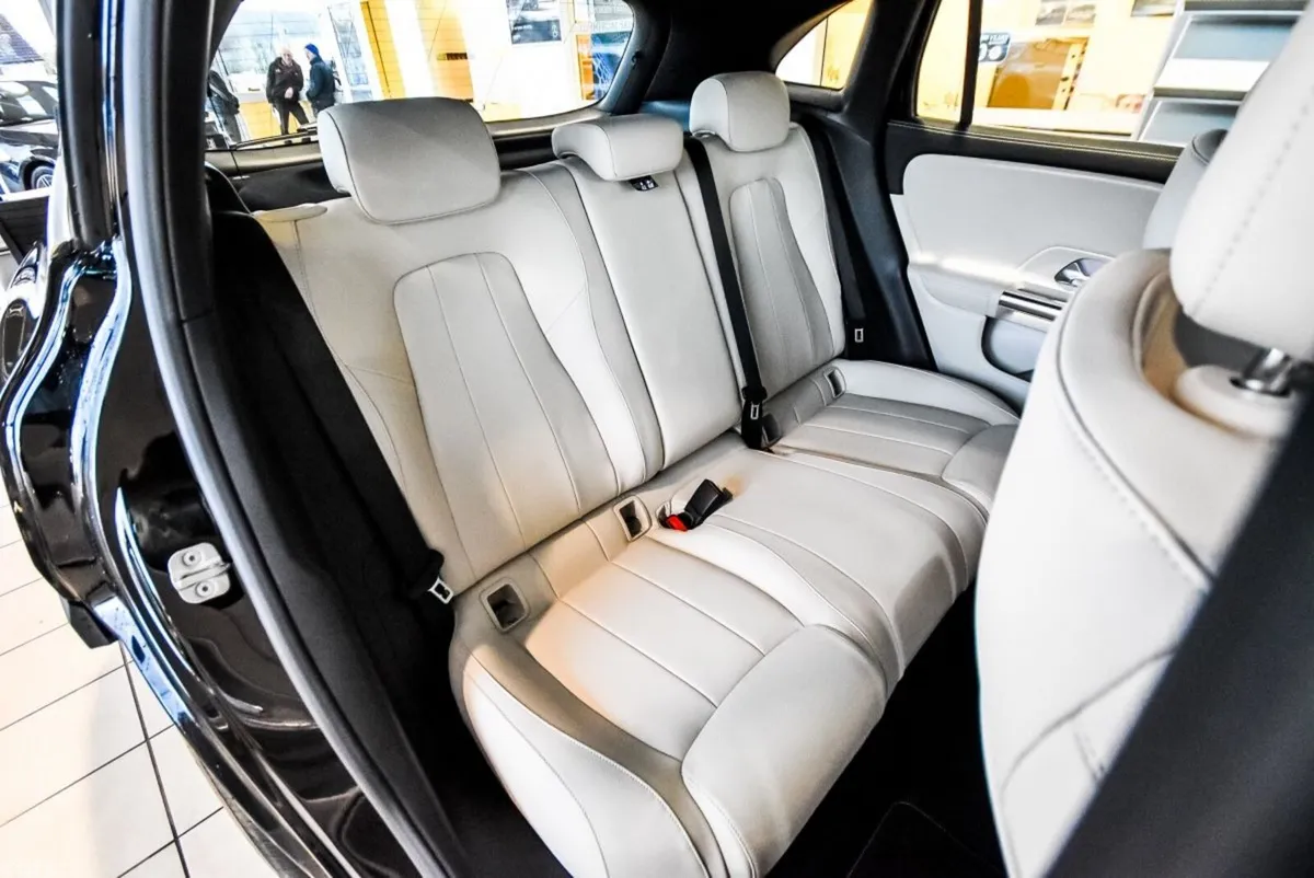 Mercedes-Benz GLA SUV, Diesel, 2026, Black