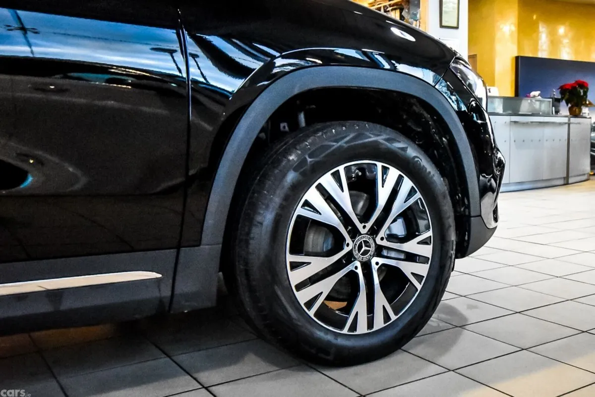 Mercedes-Benz GLA SUV, Diesel, 2026, Black