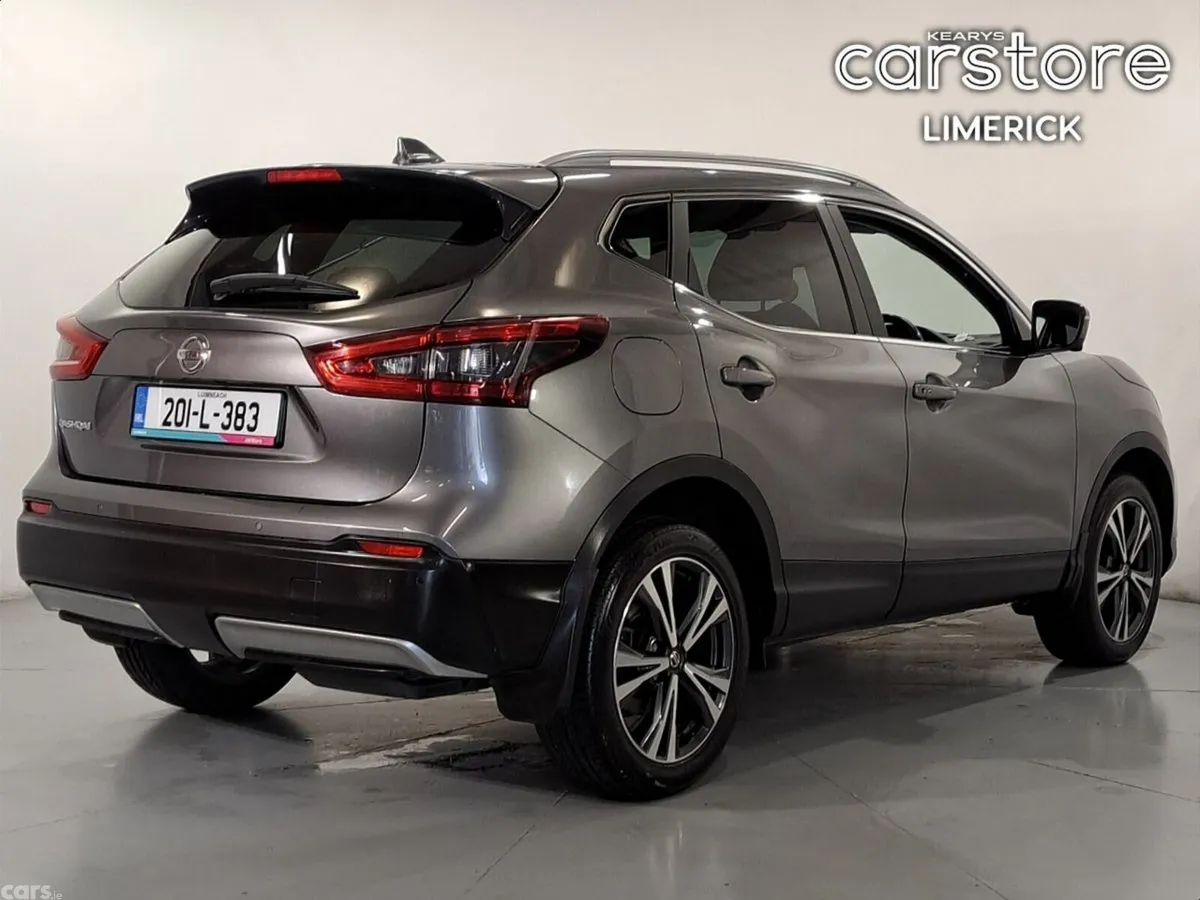 Nissan Qashqai MPV, Diesel, 2020, Grey