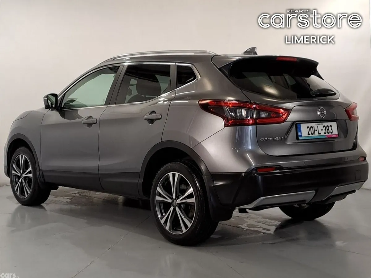 Nissan Qashqai MPV, Diesel, 2020, Grey