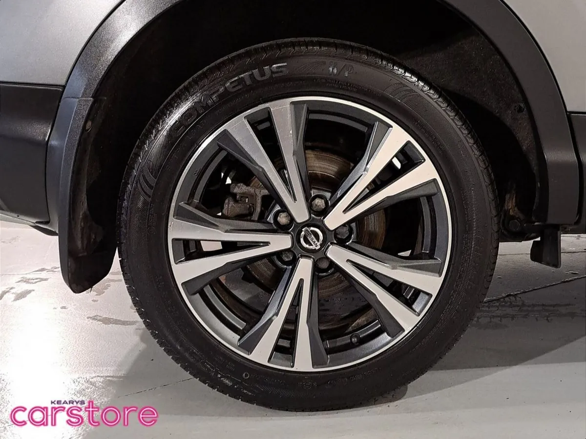Nissan Qashqai MPV, Diesel, 2020, Grey