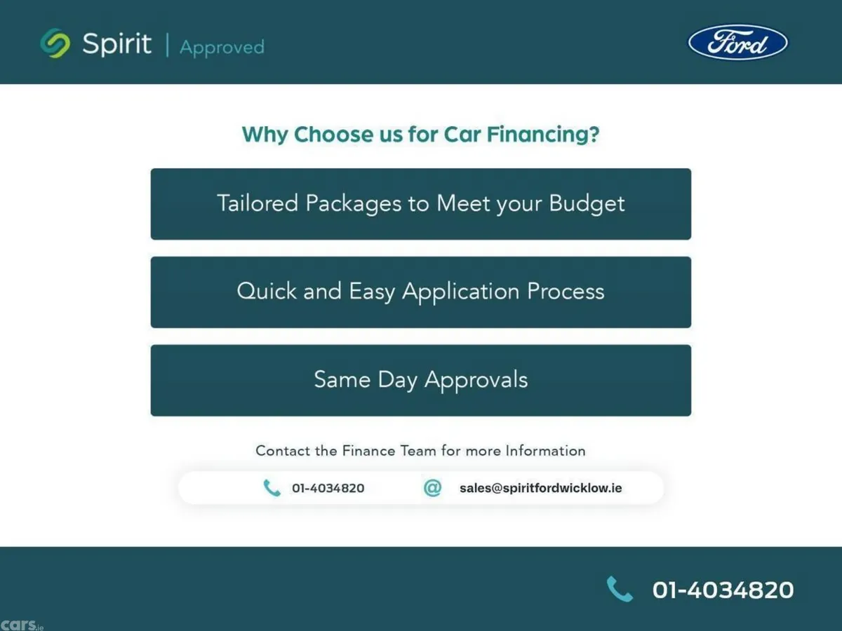 Ford Puma SUV, Electric, 2026, 