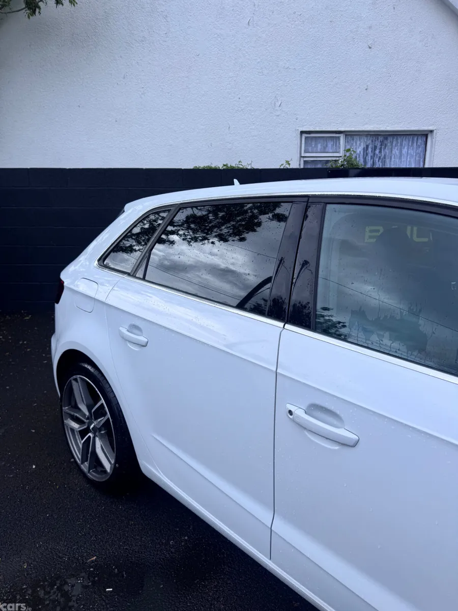 Audi A3 Hatchback, Petrol, 2018, White