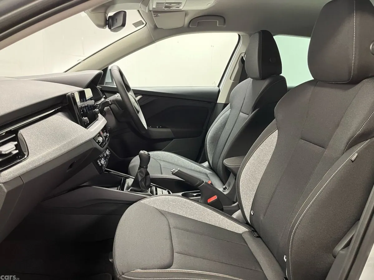 Skoda Scala Hatchback, Petrol, 2026, Silver